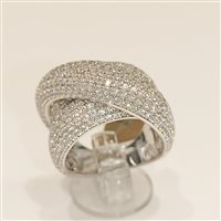 Anello Vidali Gioielli Donna in Argento Zircone ANAR-13-34 - ANAR-13-34